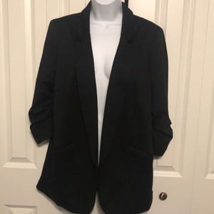 Oversized blazer